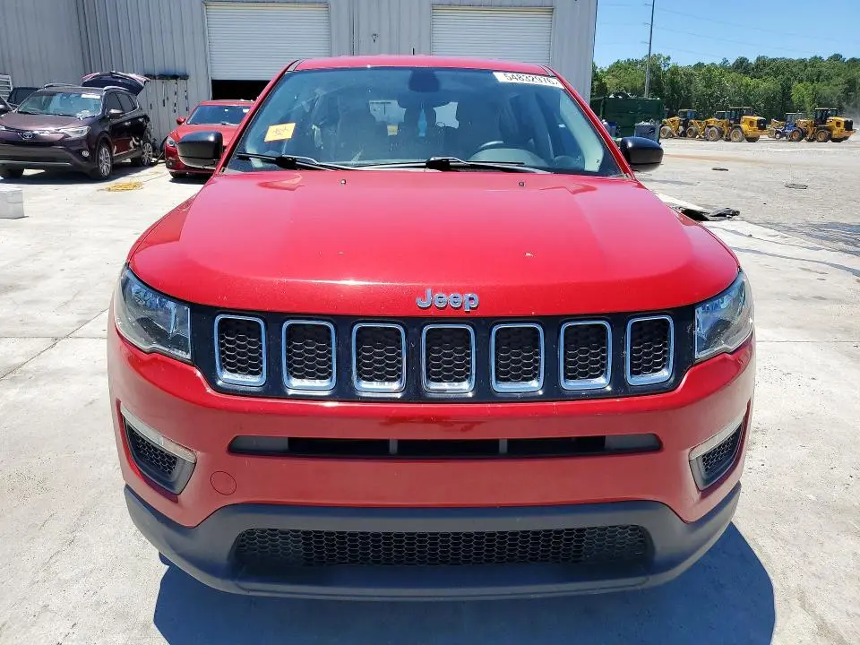 2020 JEEP COMPASS SPORT  
