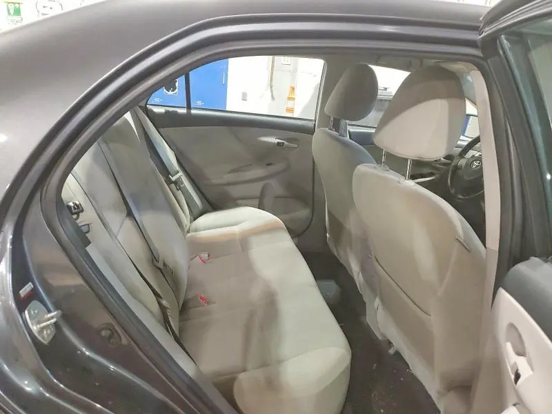 2012 TOYOTA COROLLA L  