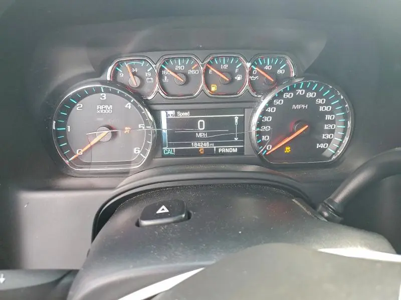 2016 CHEVROLET TAHOE C1500 LS  