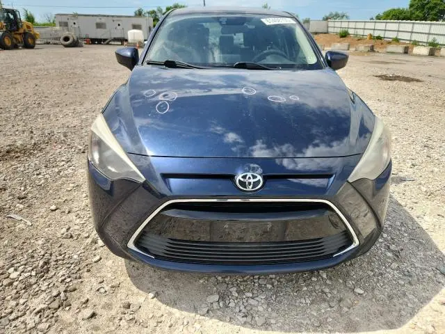 2017 TOYOTA YARIS IA   