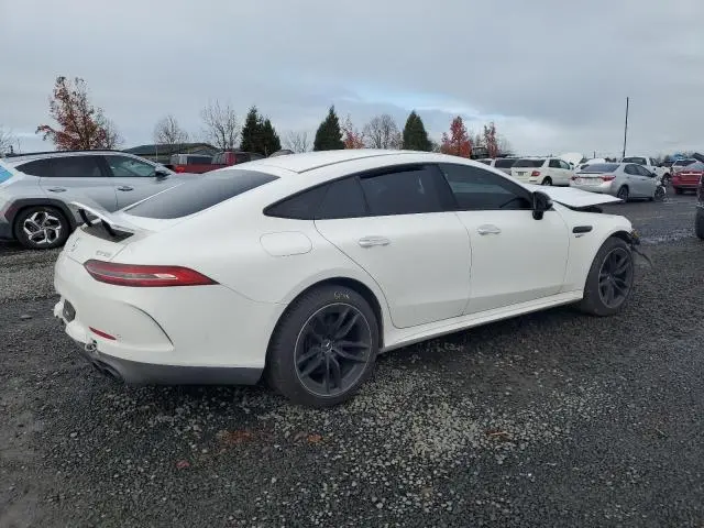 2020 MERCEDES-BENZ AMG GT 53  