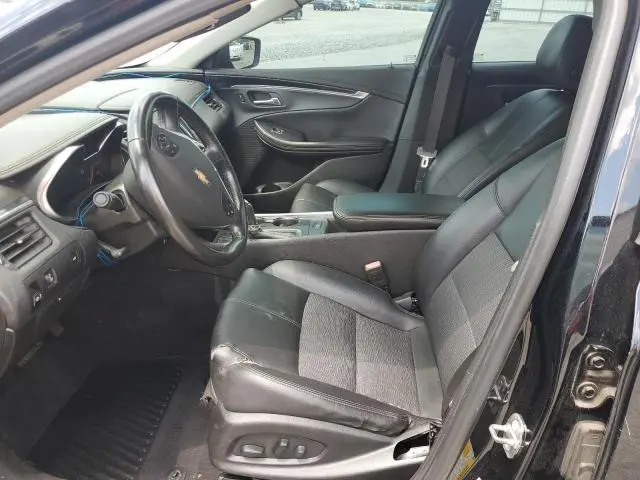 2018 CHEVROLET IMPALA LT  