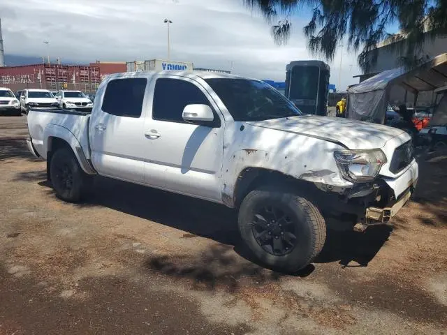 2015 TOYOTA TACOMA DOUBLE CAB PRERUNNER  