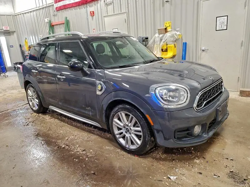 2019 MINI COOPER S E COUNTRYMAN ALL4  