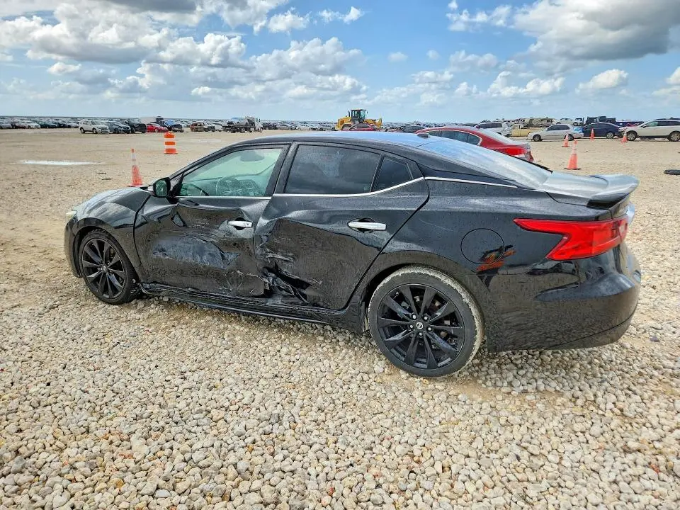 2017 NISSAN MAXIMA 3.5 SR  