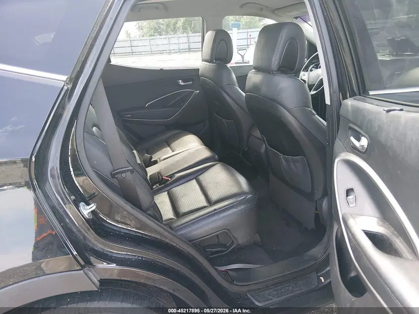2015 HYUNDAI SANTA FE SPORT 2.0L TURBO