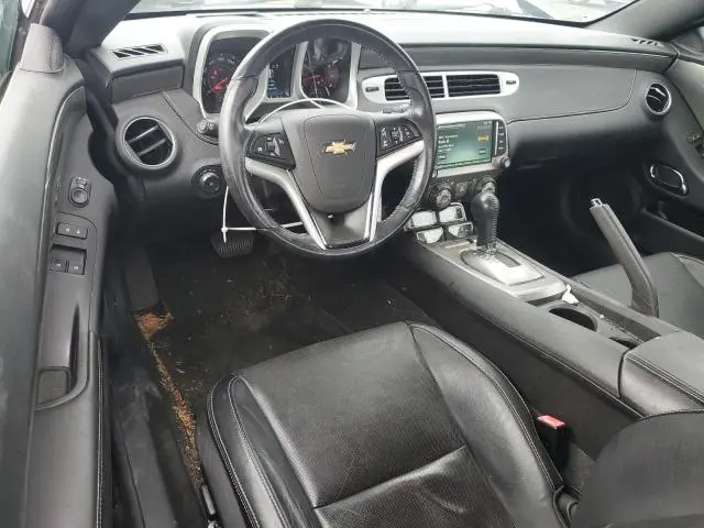 2014 CHEVROLET CAMARO LT  