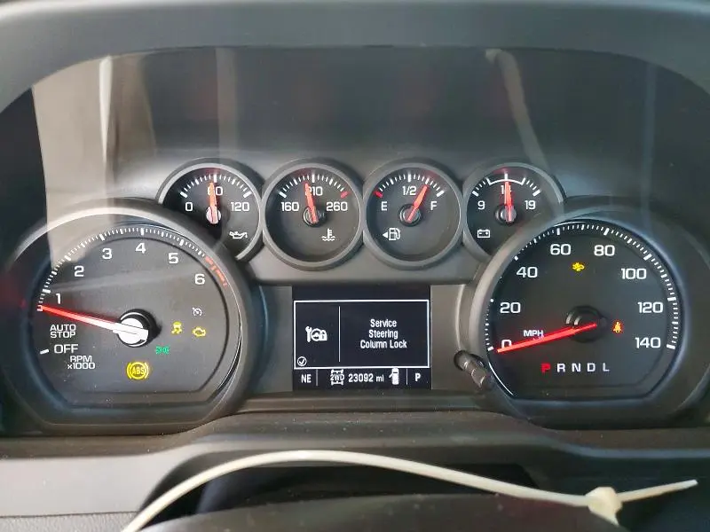 2024 CHEVROLET SILVERADO K1500  