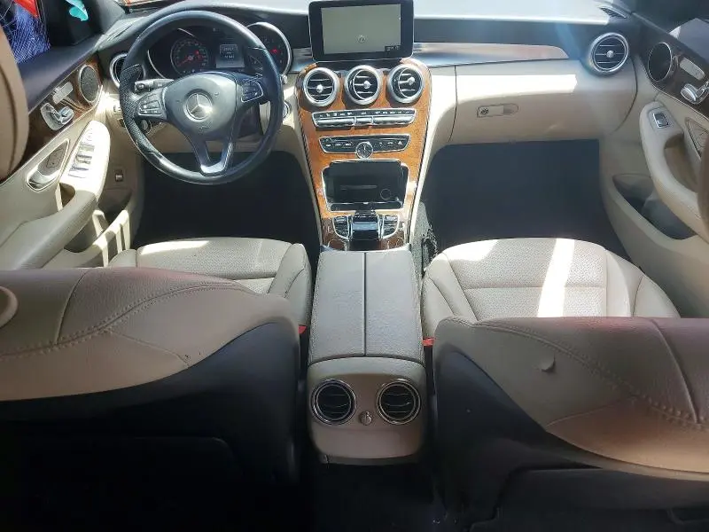 2016 MERCEDES-BENZ C 300 4MATIC  