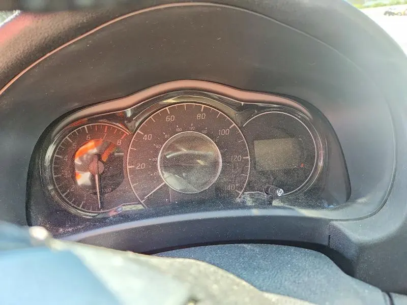 2016 NISSAN VERSA NOTE SV  