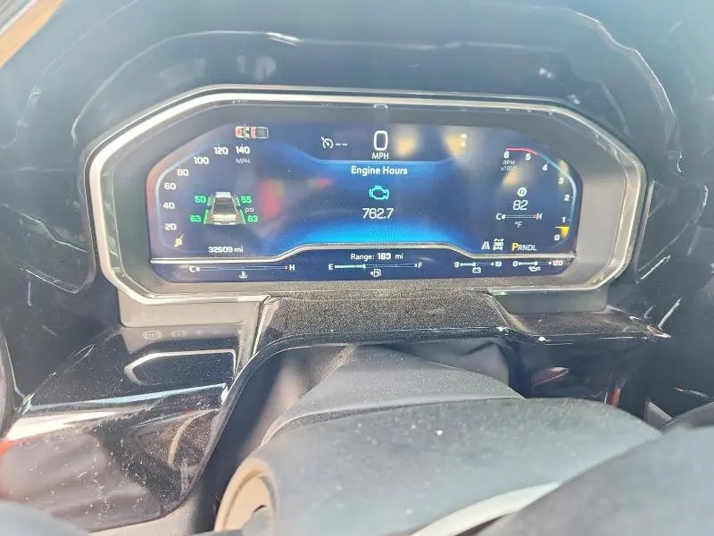 2024 CHEVROLET SILVERADO K2500 HEAVY DUTY LT  