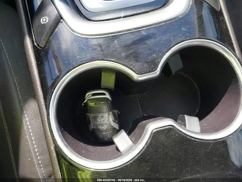 2015 FORD FUSION TITANIUM