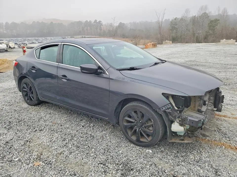 2016 ACURA ILX PREMIUM  