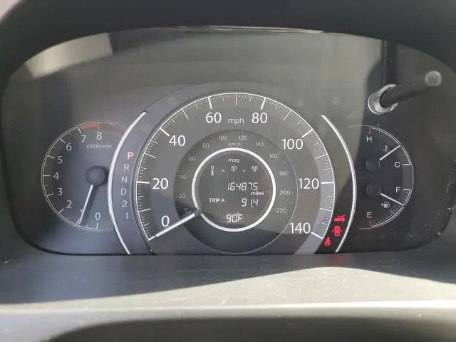 2012 HONDA CR-V EXL  