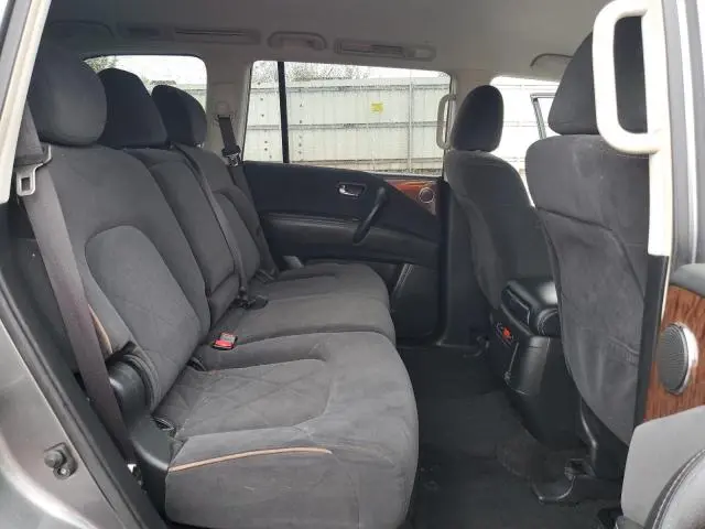 2020 NISSAN ARMADA SV  