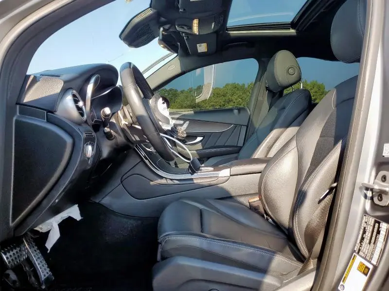 2021 MERCEDES-BENZ GLC COUPE 300 4MATIC  