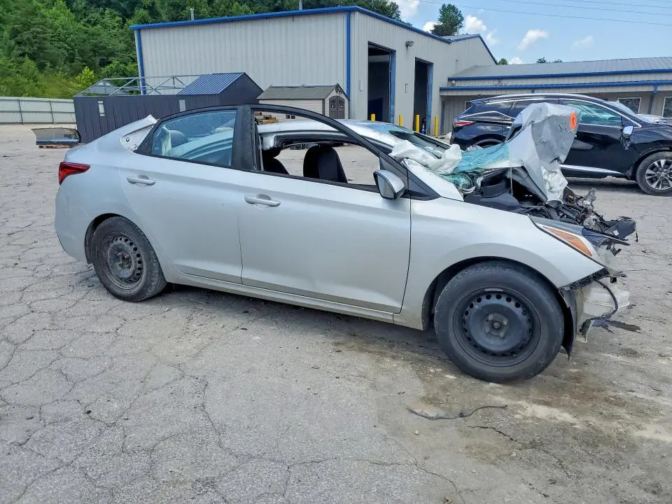 2020 HYUNDAI ACCENT SE  