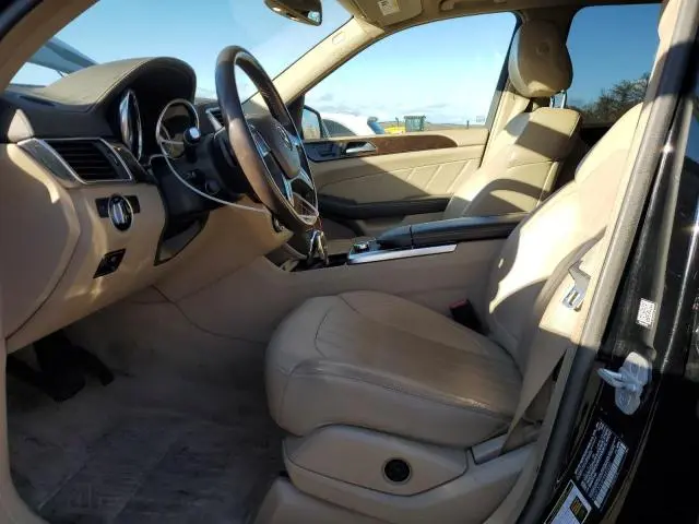 2015 MERCEDES-BENZ GL 350 BLUETEC  