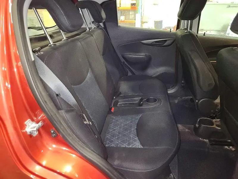 2022 CHEVROLET SPARK 1LT  