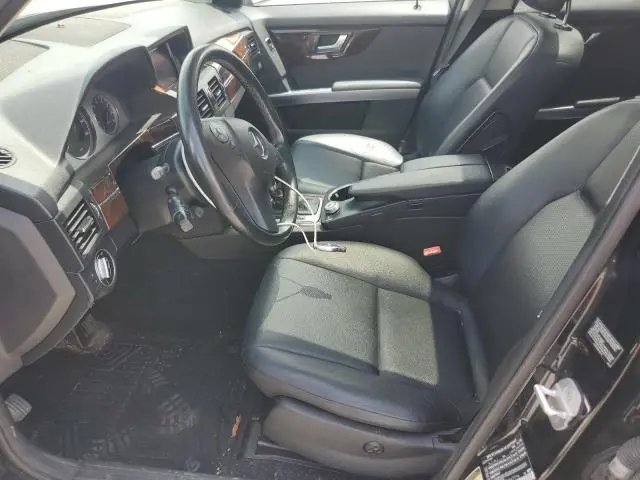 2012 MERCEDES-BENZ GLK 350 4MATIC  