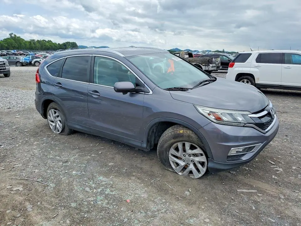 2016 HONDA CR-V EXL  