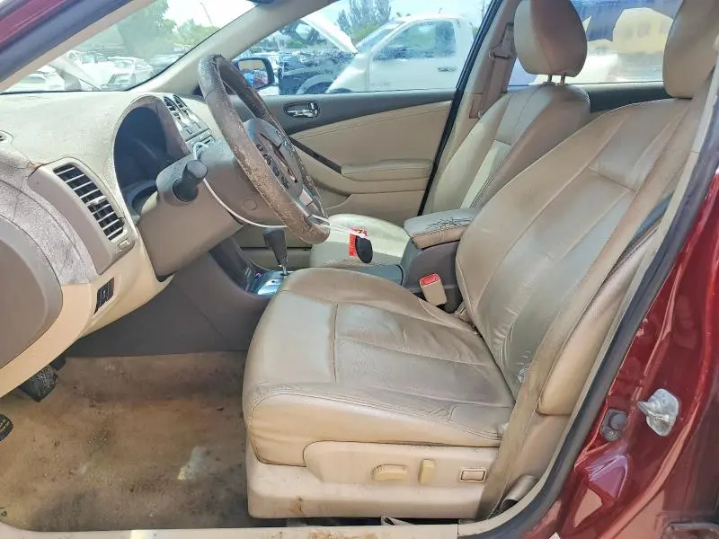 2012 NISSAN ALTIMA 2.5  