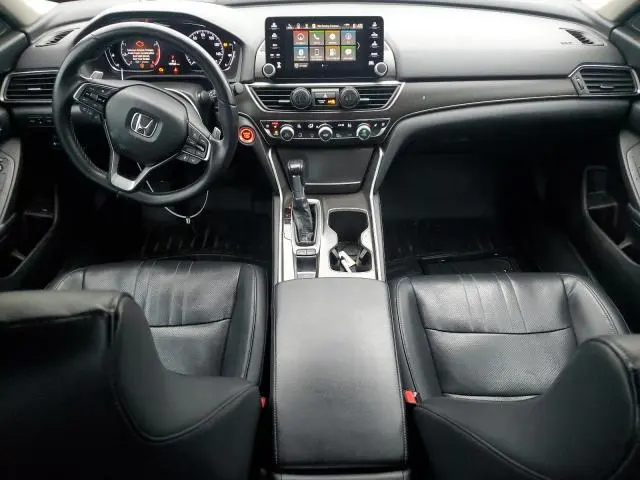 2018 HONDA ACCORD TOURING  