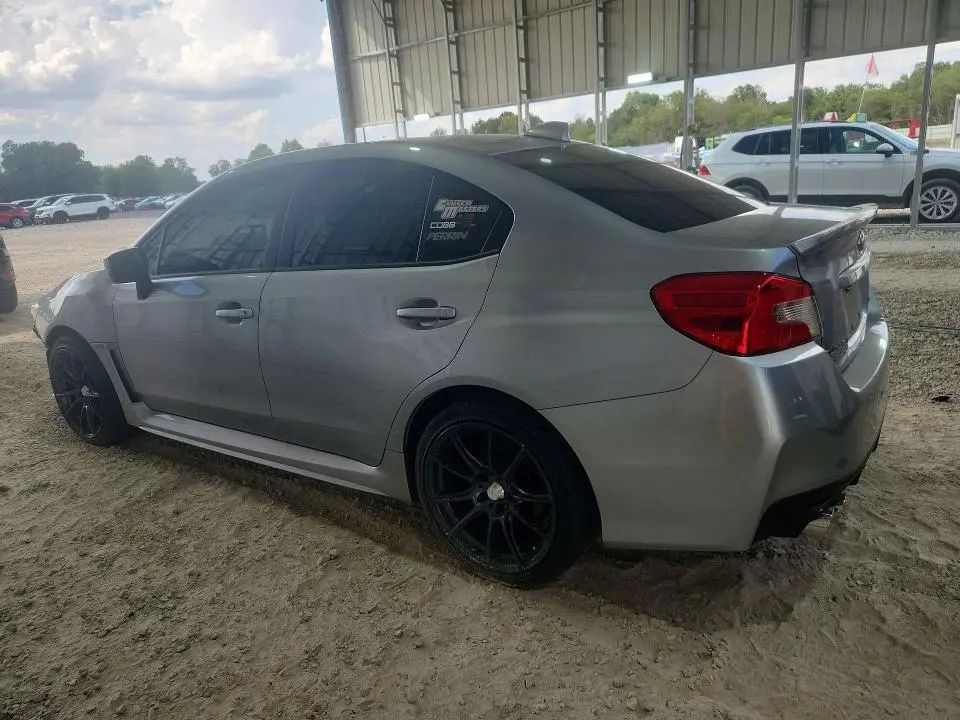 2017 SUBARU WRX WRX PREMIUM  