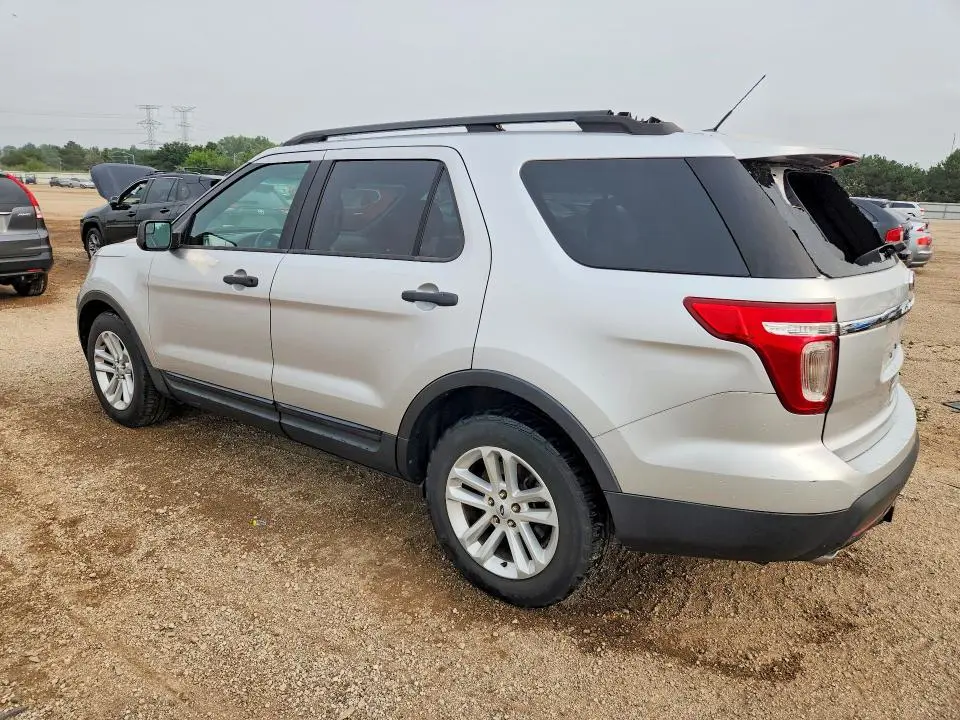 2013 FORD EXPLORER   