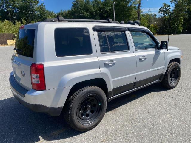 2011 JEEP PATRIOT SPORT