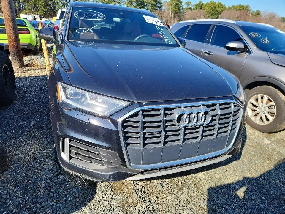 2021 AUDI Q7 PREMIUM  