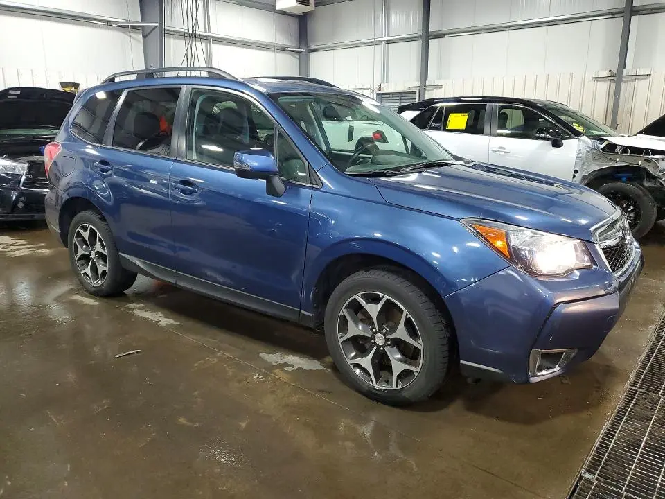 2014 SUBARU FORESTER 2.0XT TOURING  