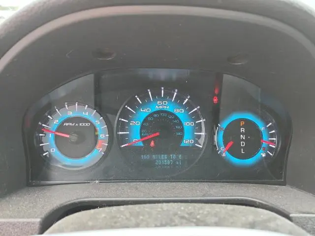 2010 FORD FUSION SEL  