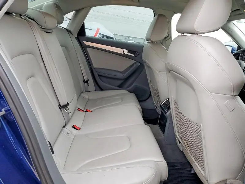 2014 AUDI A4 PREMIUM PLUS  