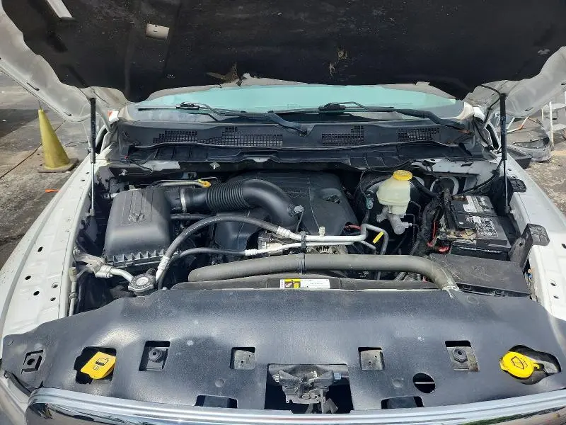 2017 RAM 1500 SSV  