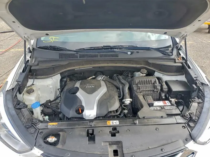 2013 HYUNDAI SANTA FE SPORT   