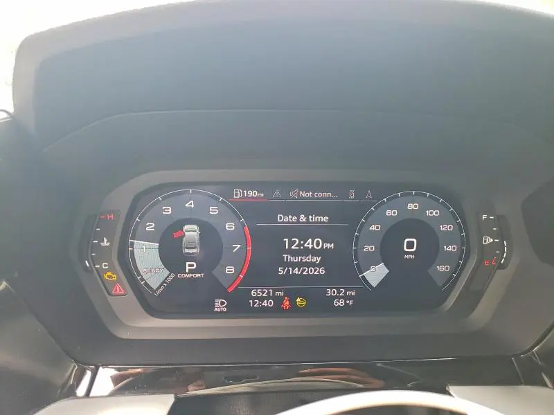 2023 AUDI A3 PREMIUM PLUS  