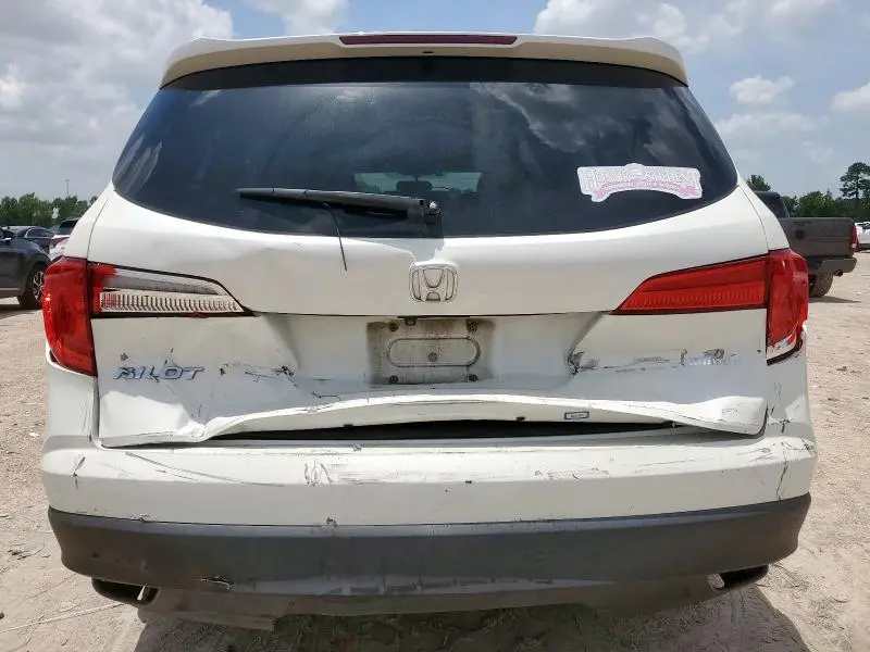 2018 HONDA PILOT EX  