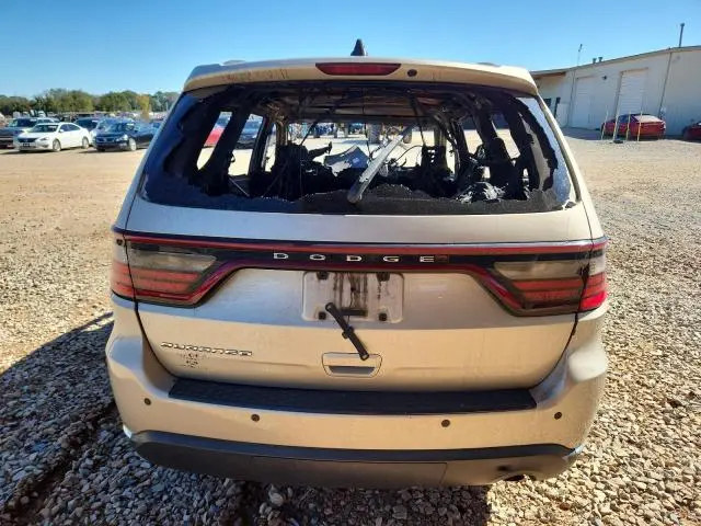 2014 DODGE DURANGO SXT  