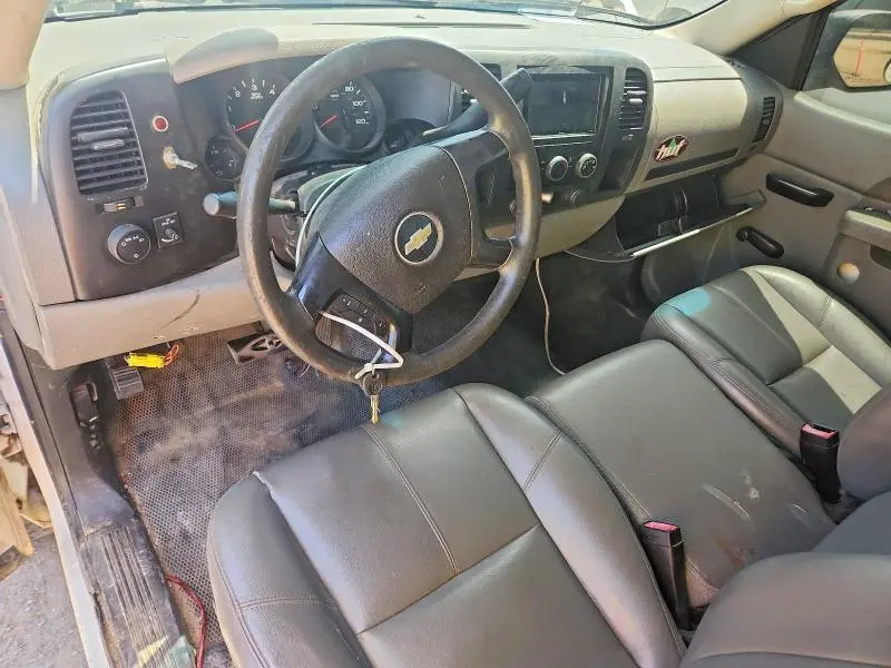 2013 CHEVROLET SILVERADO C1500  