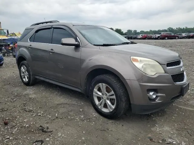 2011 CHEVROLET EQUINOX LT  