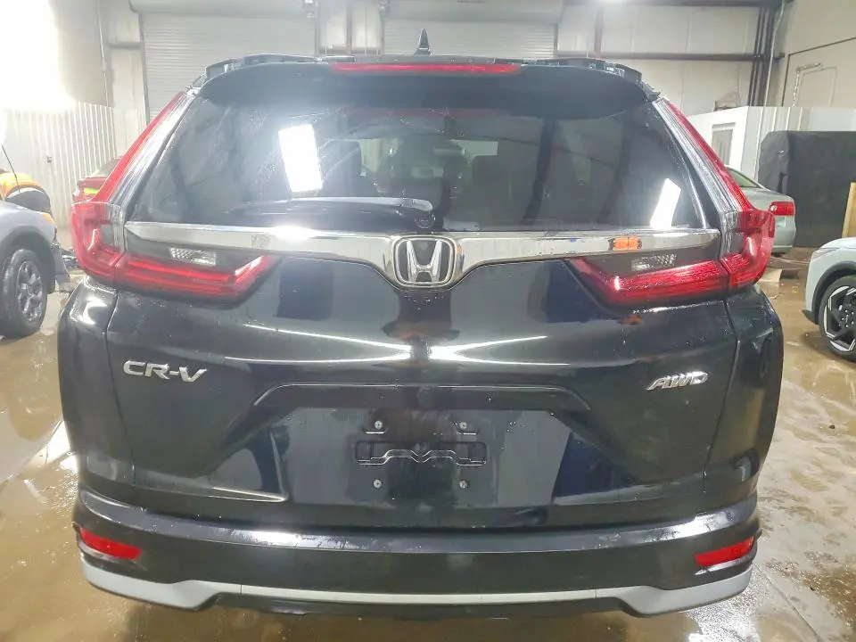 2021 HONDA CR-V EX  