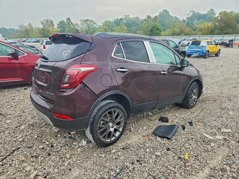 2018 BUICK ENCORE SPORT TOURING  