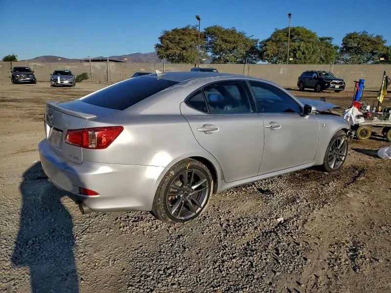 2012 LEXUS IS 250  