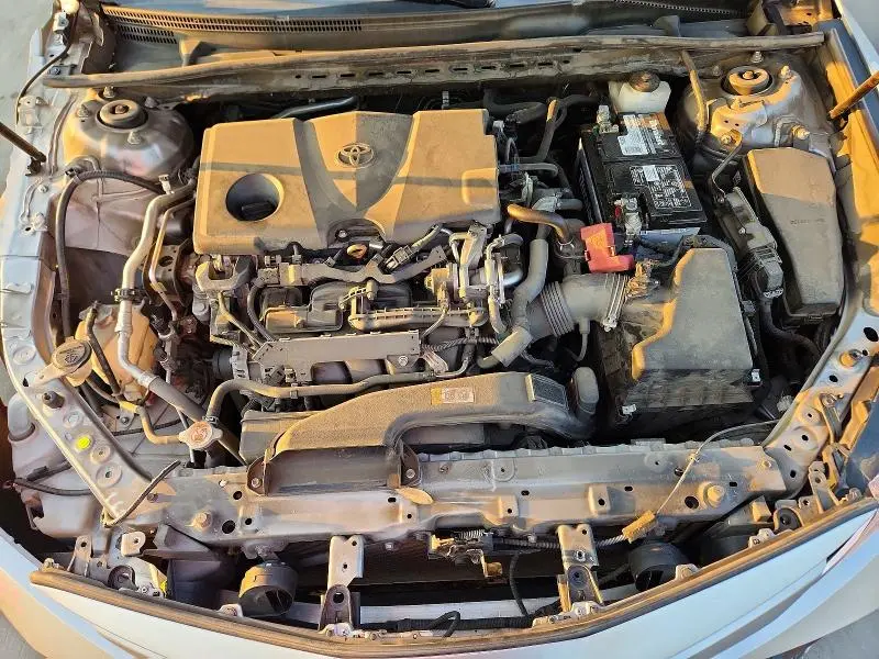 2019 TOYOTA CAMRY LE  
