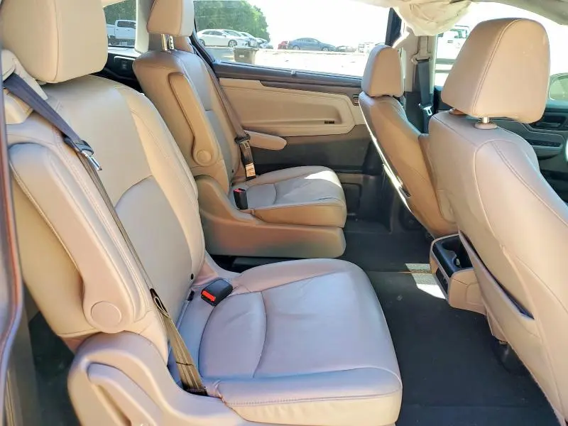 2020 HONDA ODYSSEY EXL  