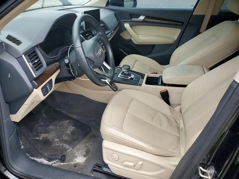2018 AUDI Q5 PREMIUM  