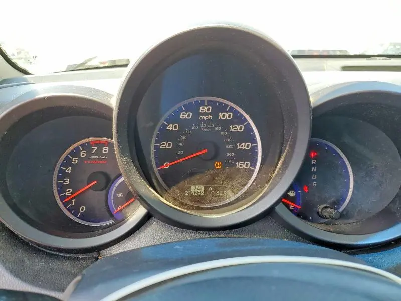 2010 ACURA RDX TECHNOLOGY  