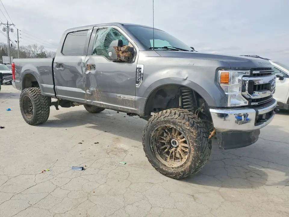 2022 FORD F250 SUPER DUTY  