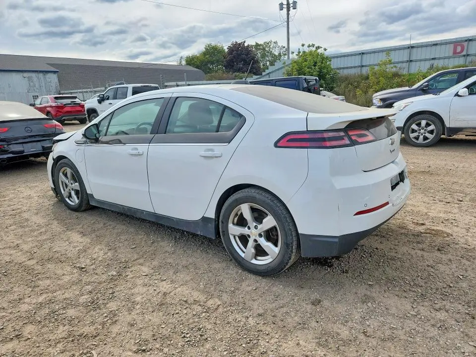 2015 CHEVROLET VOLT   